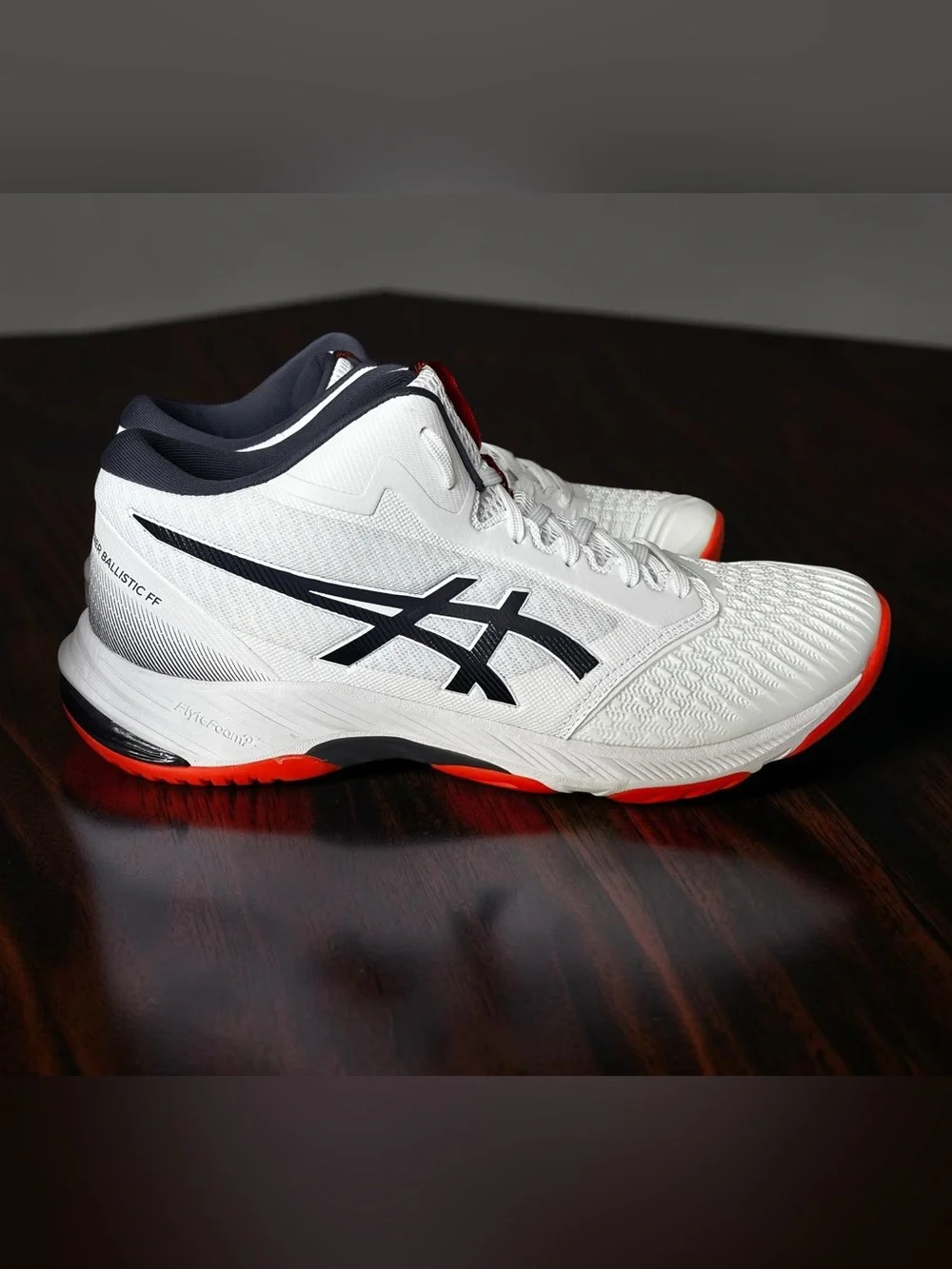 Asics Netburner Ballistic FF MT 3  Size 13 Men Brand New Rare Size